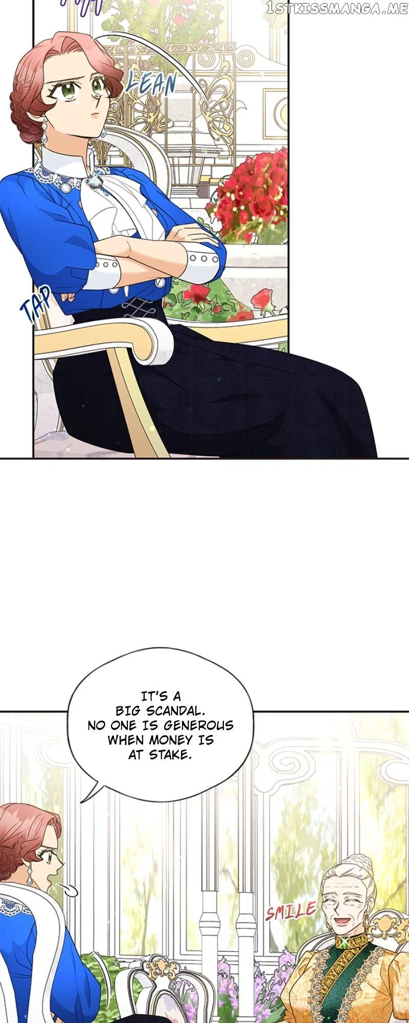 My Husband Ascended as the Chosen One Chapter 35 – Page 10