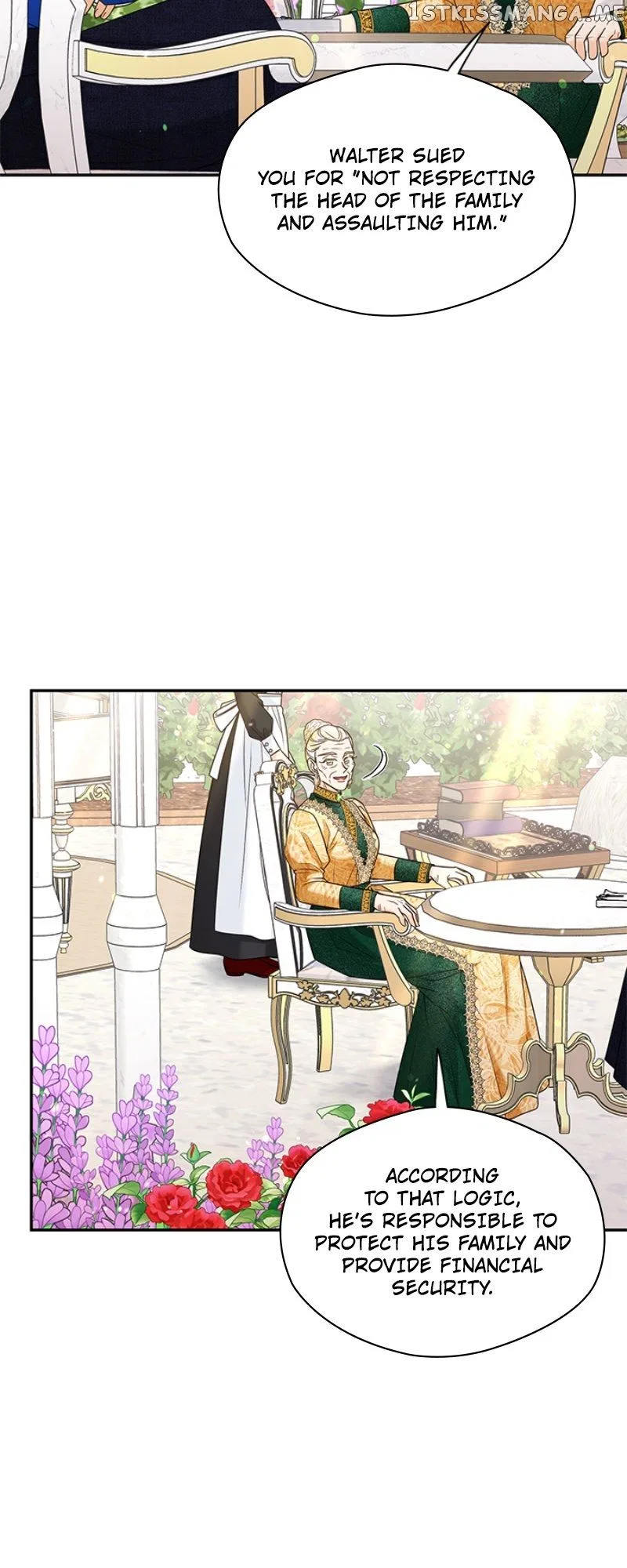 My Husband Ascended as the Chosen One Chapter 35 – Page 11