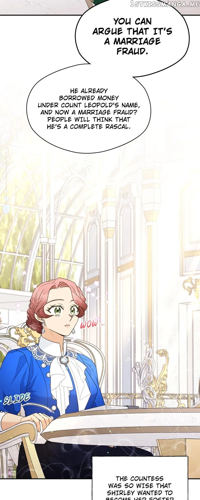 My Husband Ascended as the Chosen One Chapter 35 – Page 13
