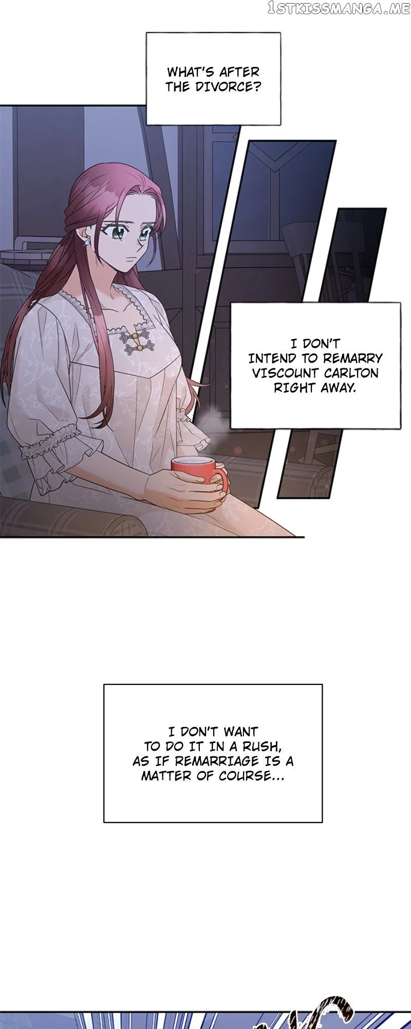 My Husband Ascended as the Chosen One Chapter 35 – Page 18
