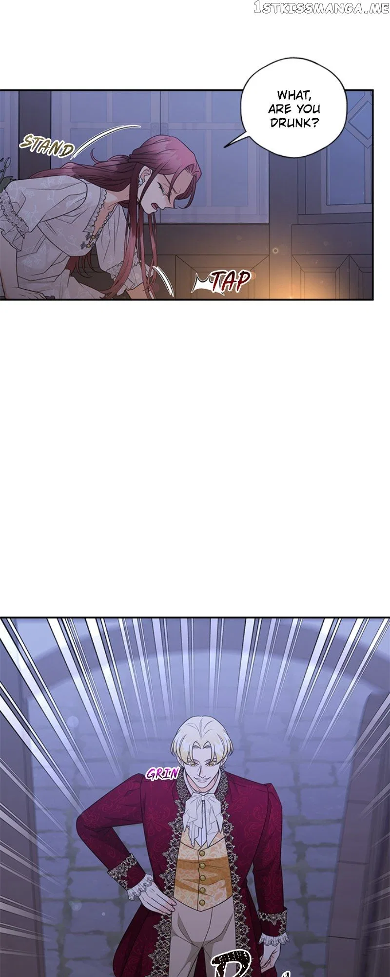 My Husband Ascended as the Chosen One Chapter 35 – Page 21