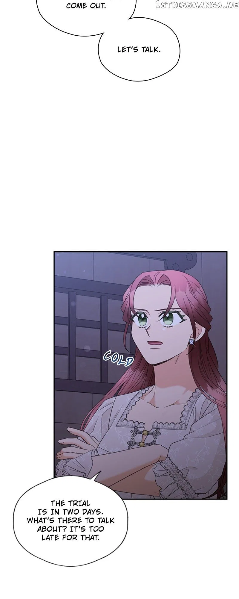 My Husband Ascended as the Chosen One Chapter 35 – Page 23