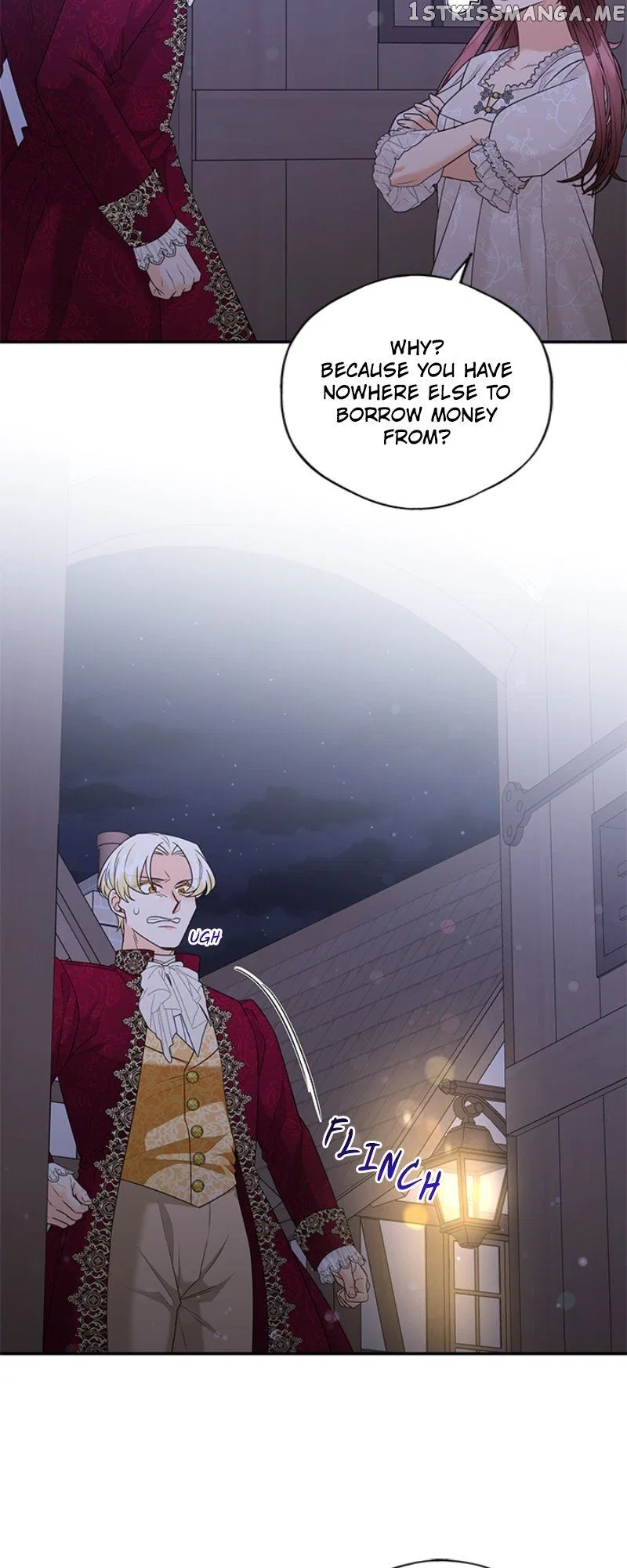 My Husband Ascended as the Chosen One Chapter 35 – Page 25