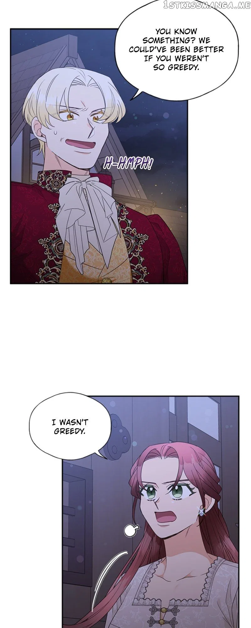 My Husband Ascended as the Chosen One Chapter 35 – Page 26