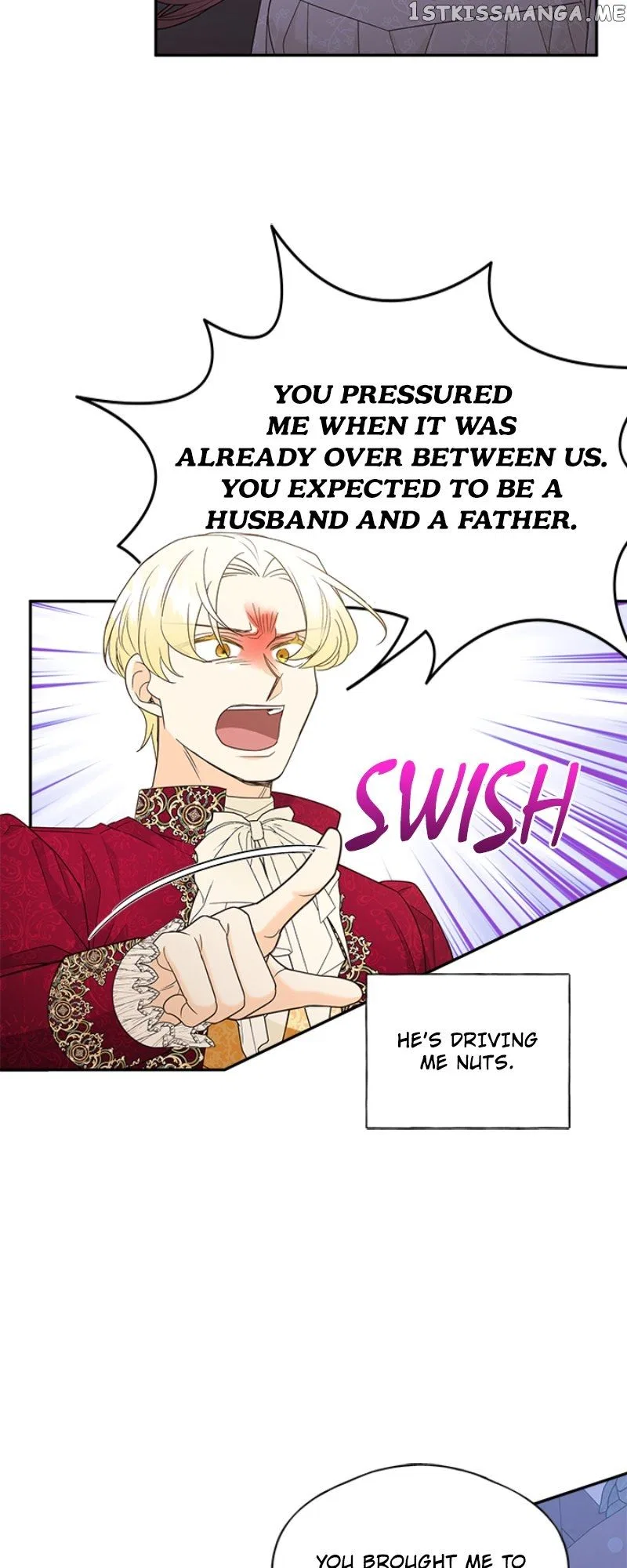 My Husband Ascended as the Chosen One Chapter 35 – Page 27
