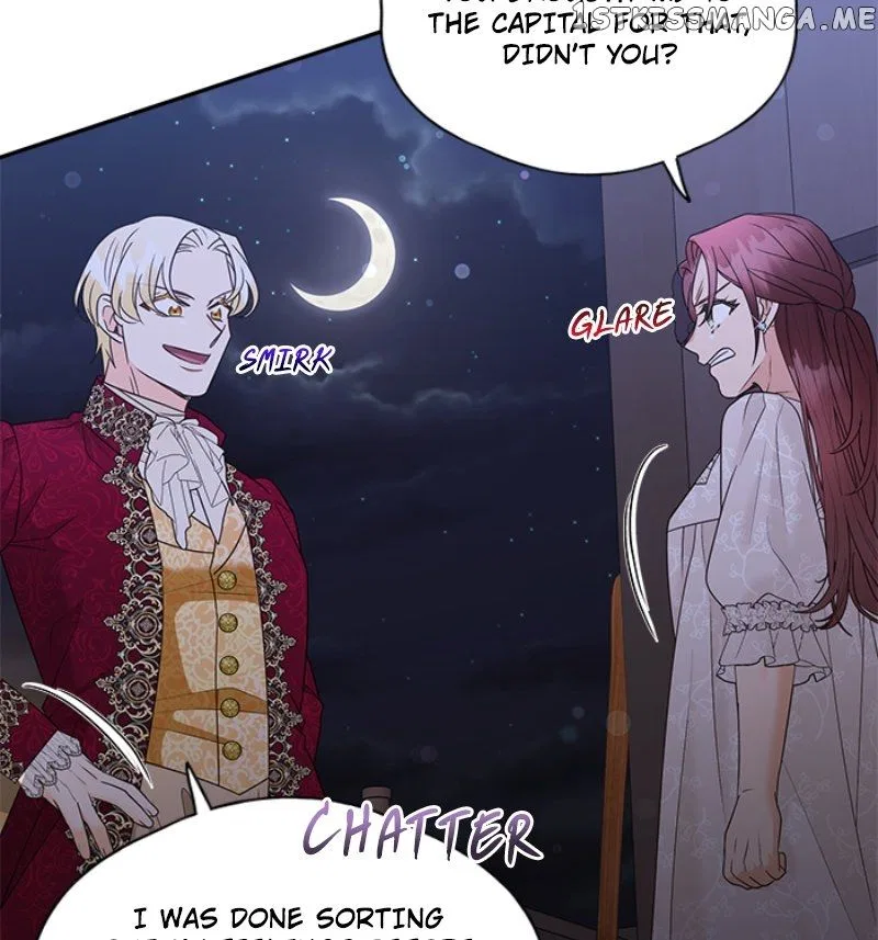 My Husband Ascended as the Chosen One Chapter 35 – Page 28