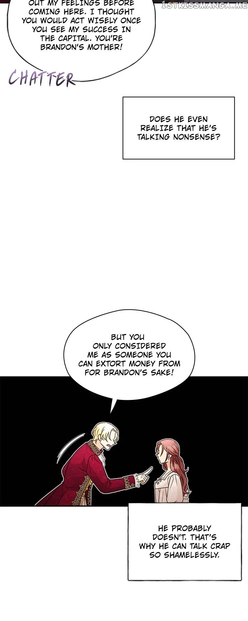 My Husband Ascended as the Chosen One Chapter 35 – Page 29
