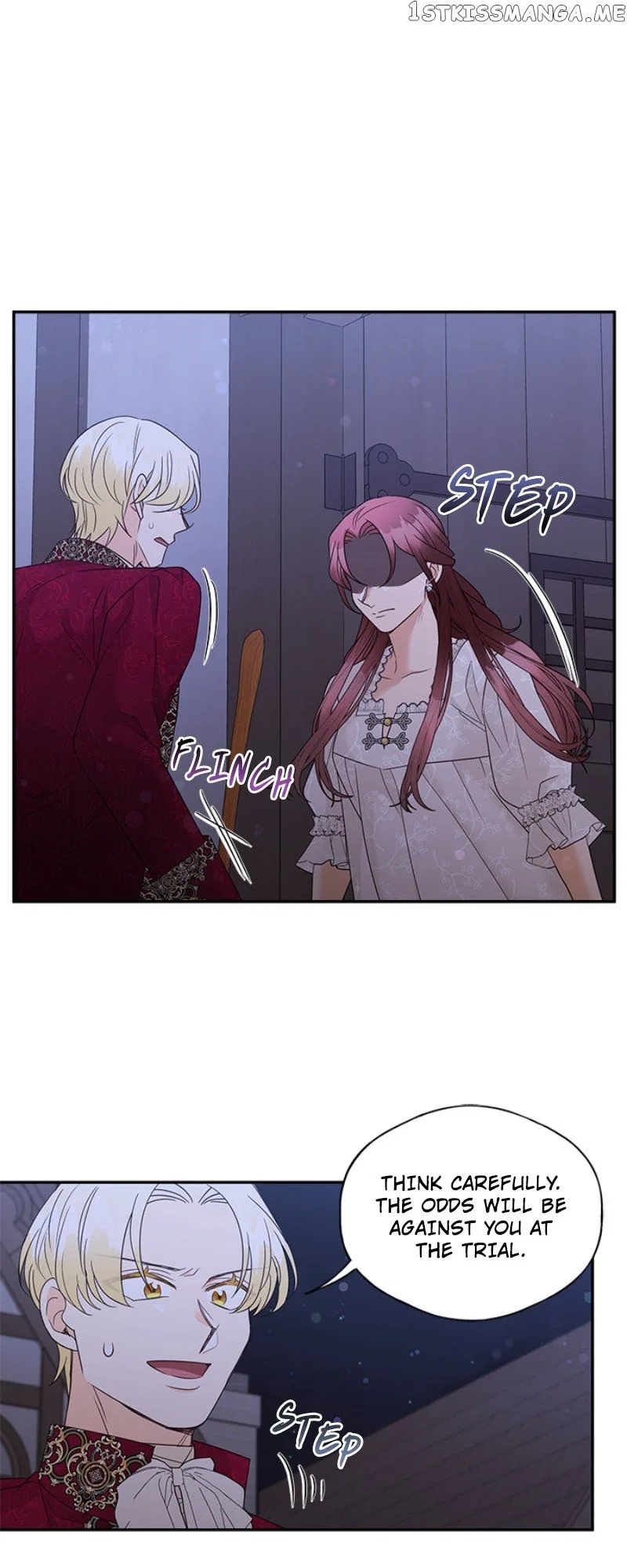 My Husband Ascended as the Chosen One Chapter 35 – Page 30