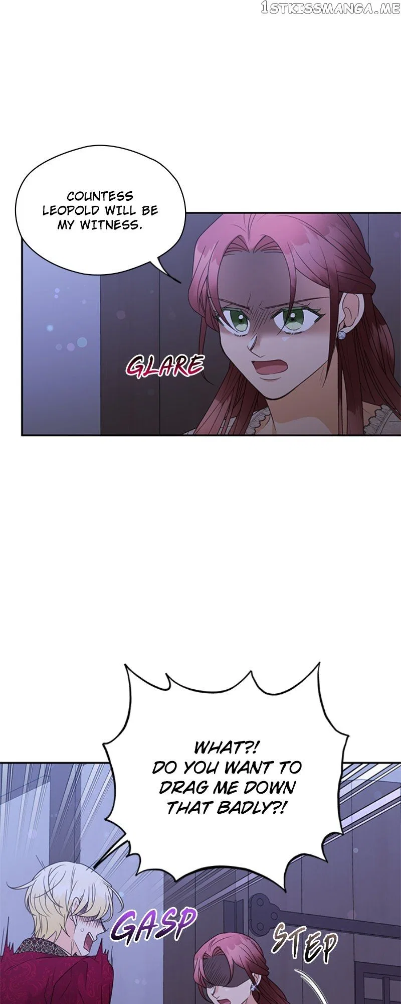 My Husband Ascended as the Chosen One Chapter 35 – Page 31