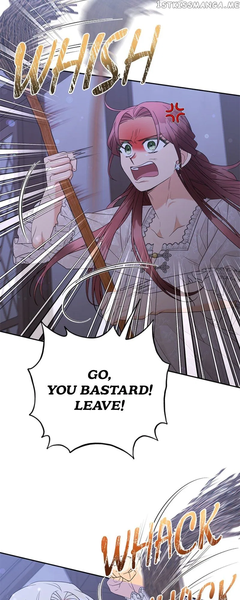 My Husband Ascended as the Chosen One Chapter 35 – Page 34