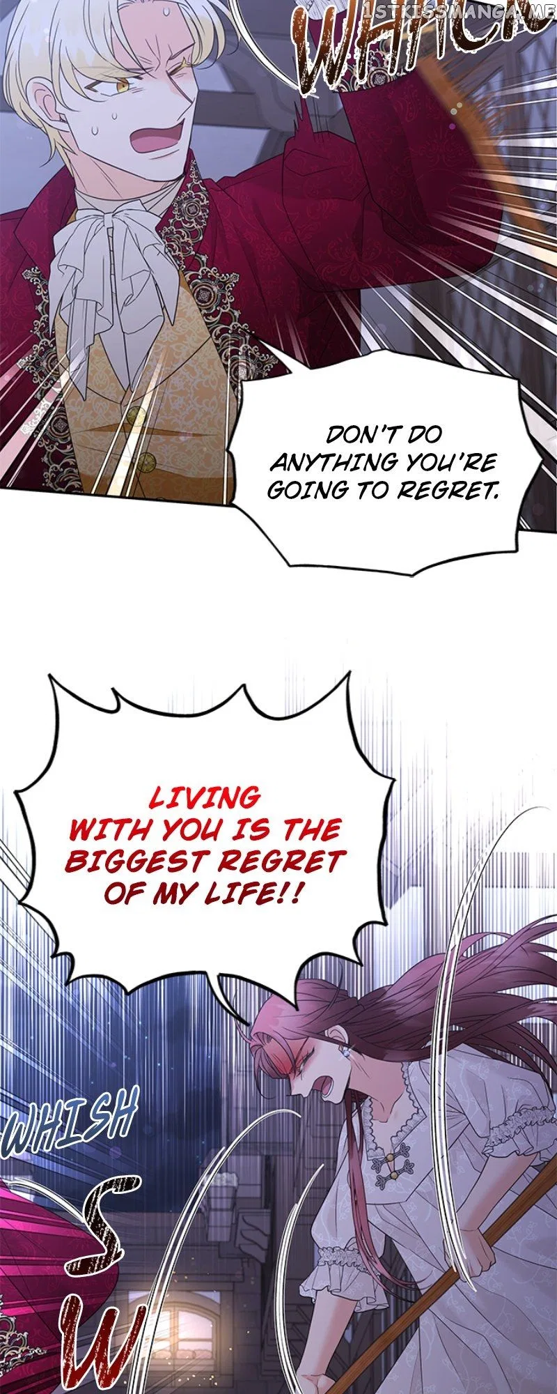 My Husband Ascended as the Chosen One Chapter 35 – Page 35