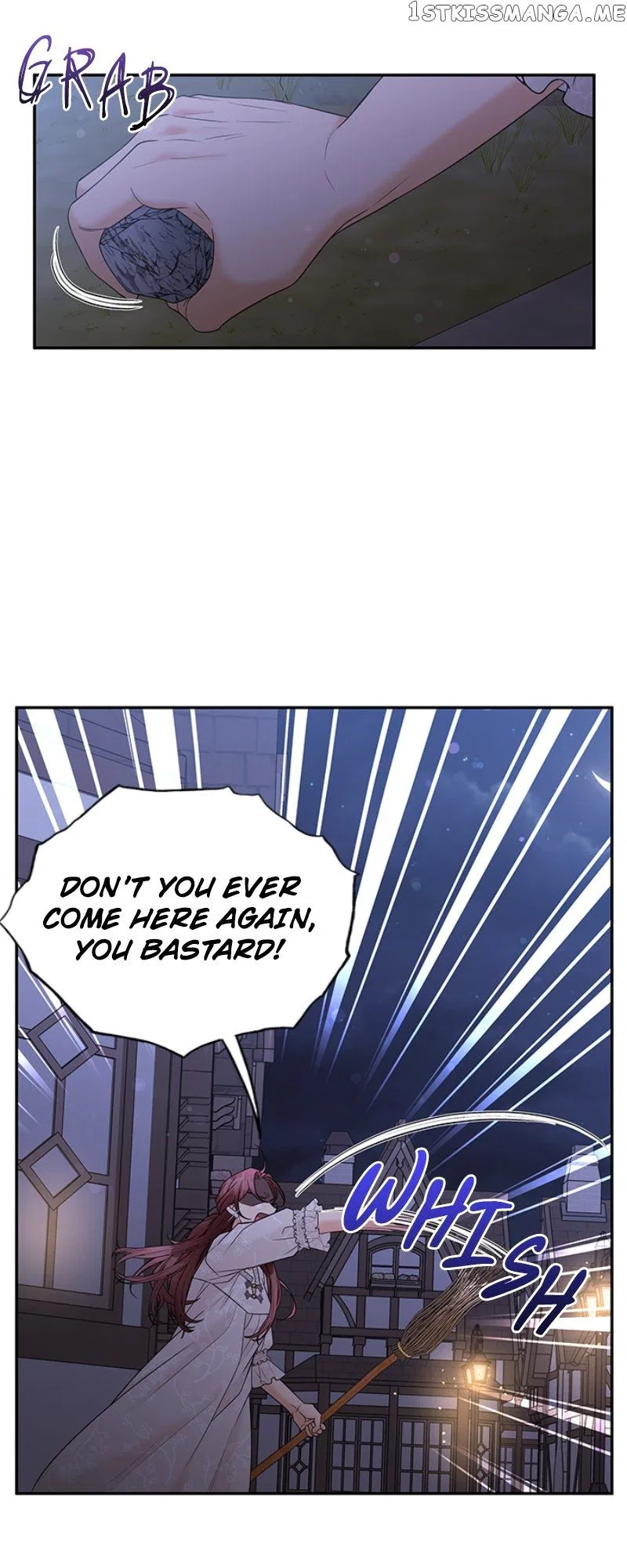 My Husband Ascended as the Chosen One Chapter 35 – Page 38