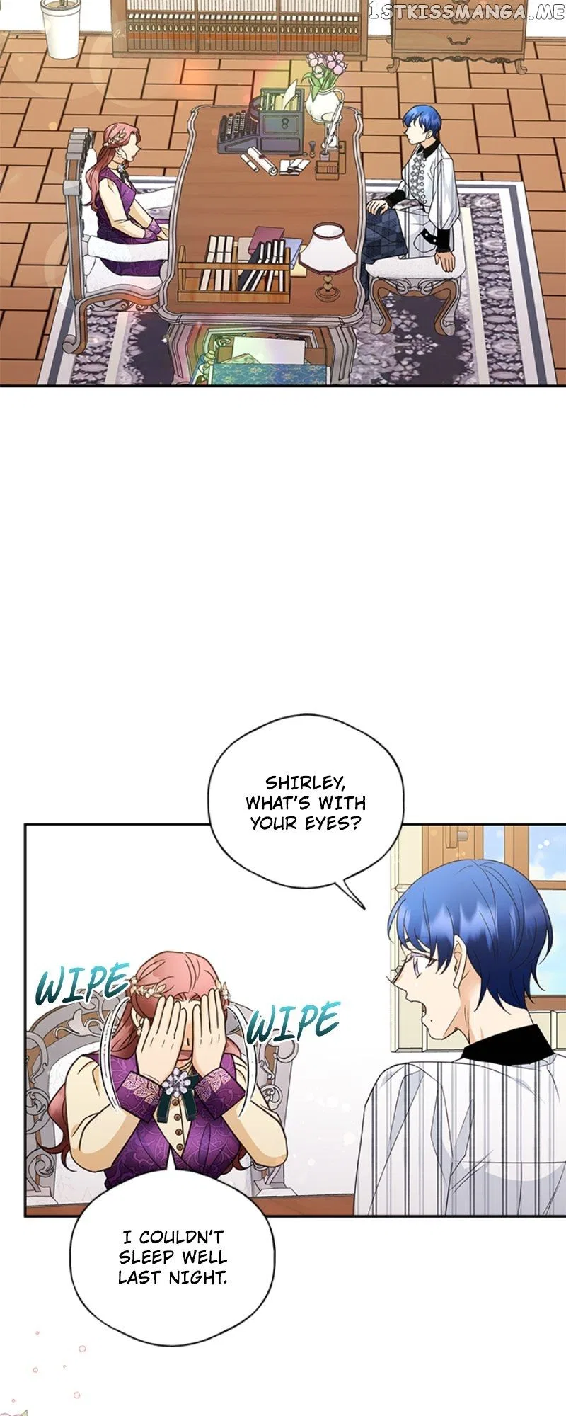 My Husband Ascended as the Chosen One Chapter 35 – Page 43