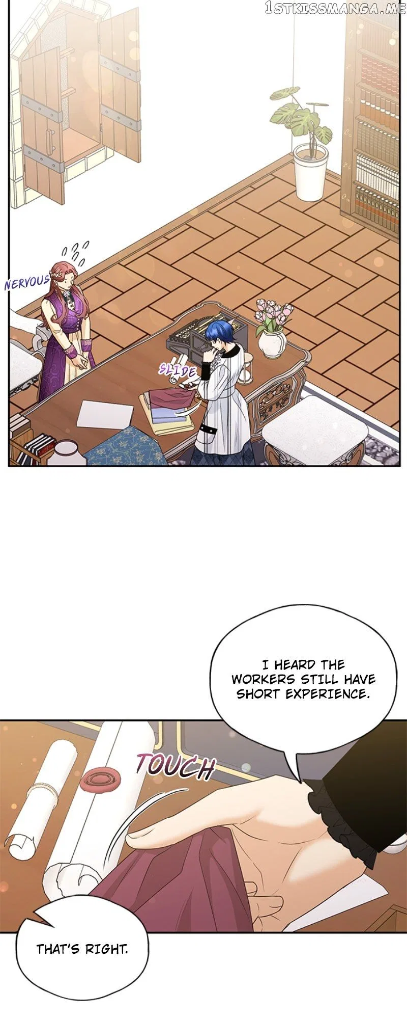 My Husband Ascended as the Chosen One Chapter 35 – Page 50