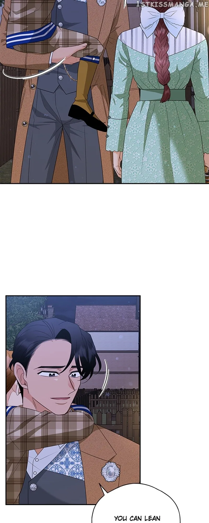 My Husband Ascended as the Chosen One Chapter 34 – Page 8