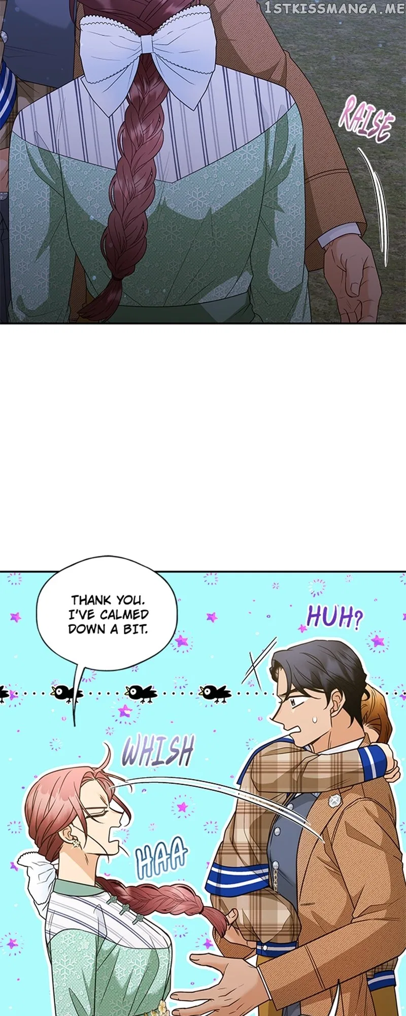 My Husband Ascended as the Chosen One Chapter 34 – Page 12