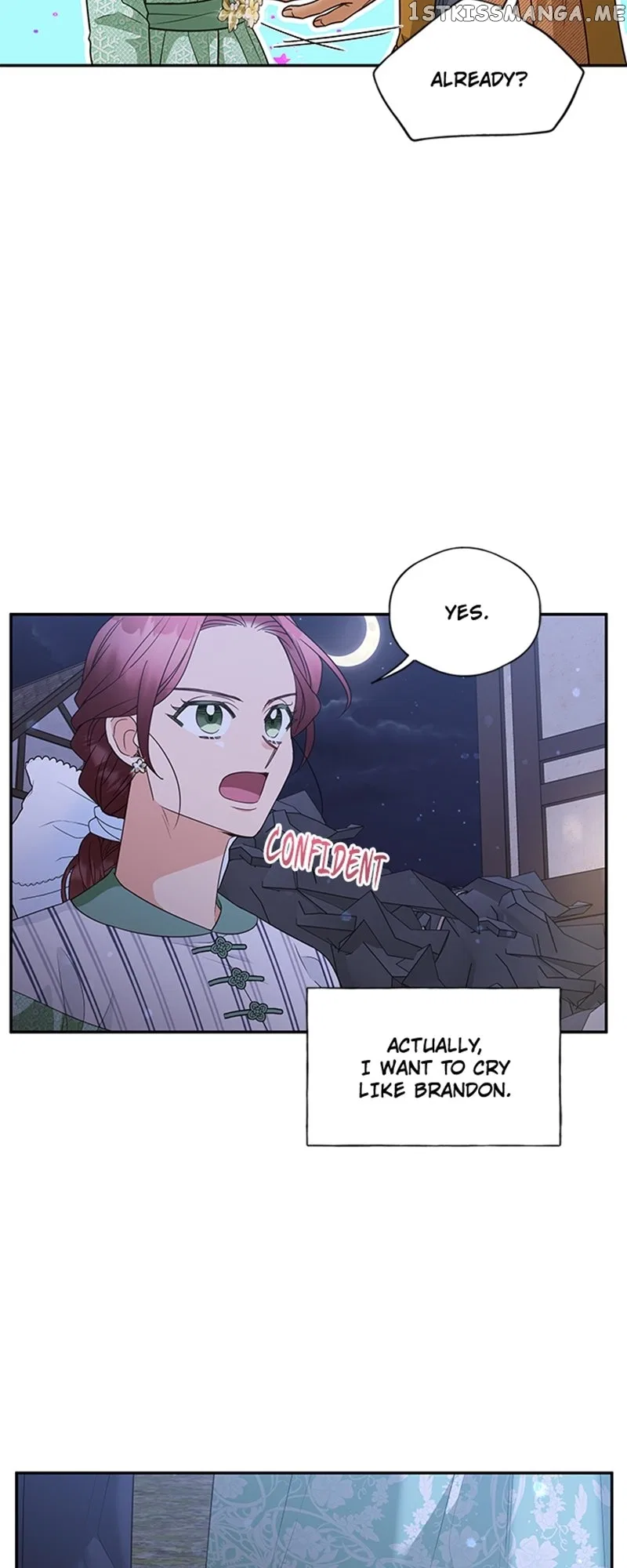 My Husband Ascended as the Chosen One Chapter 34 – Page 13