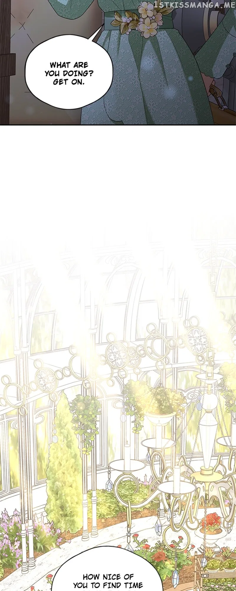 My Husband Ascended as the Chosen One Chapter 34 – Page 17