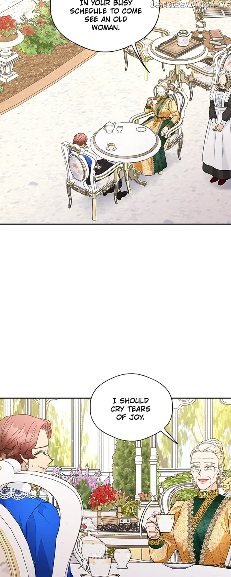 My Husband Ascended as the Chosen One Chapter 34 – Page 18