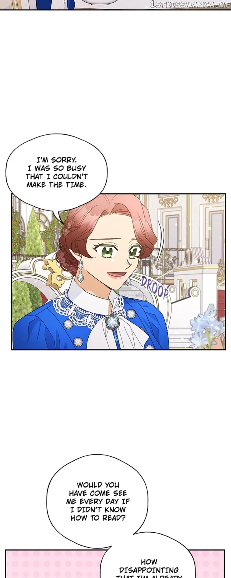 My Husband Ascended as the Chosen One Chapter 34 – Page 19