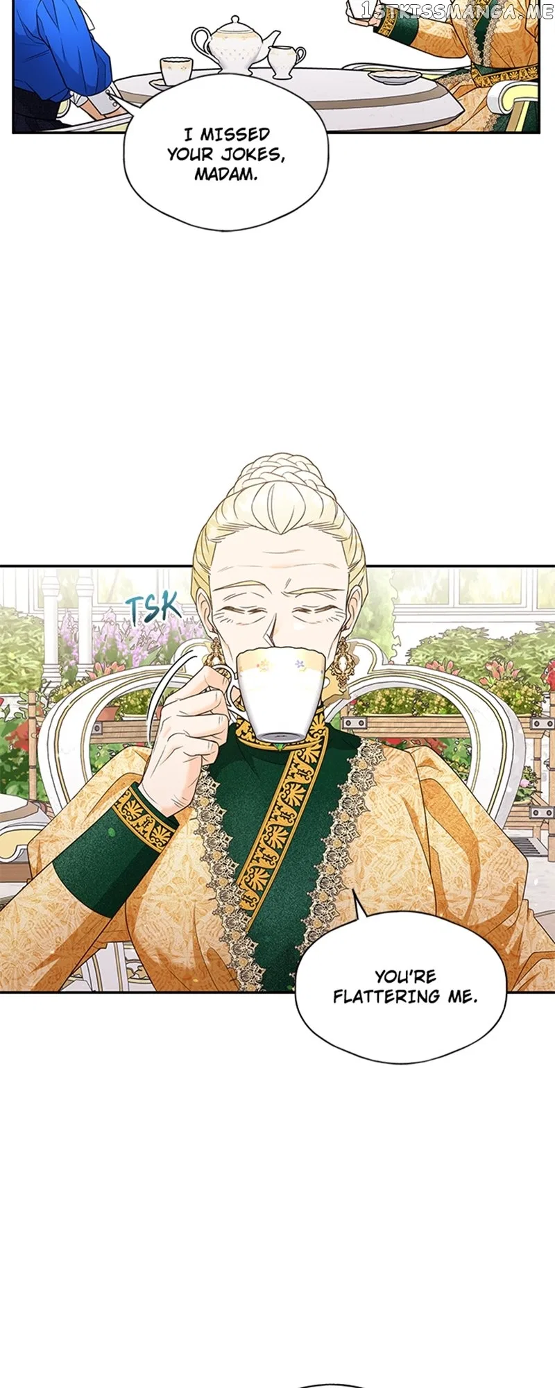My Husband Ascended as the Chosen One Chapter 34 – Page 21