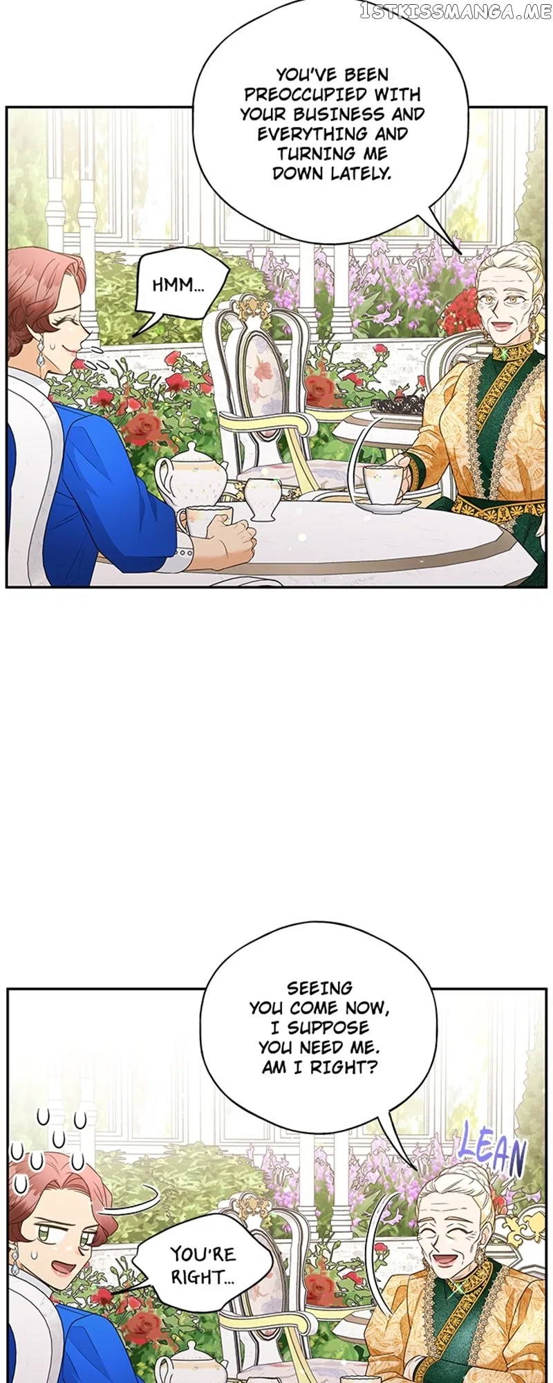 My Husband Ascended as the Chosen One Chapter 34 – Page 22