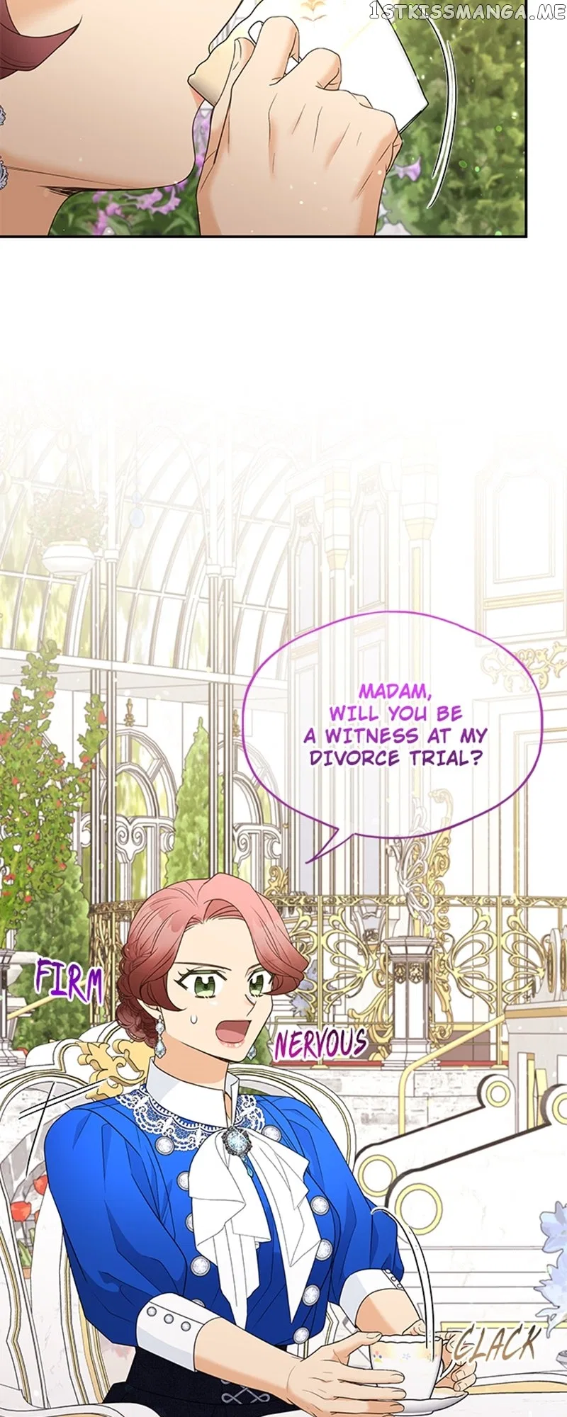 My Husband Ascended as the Chosen One Chapter 34 – Page 24