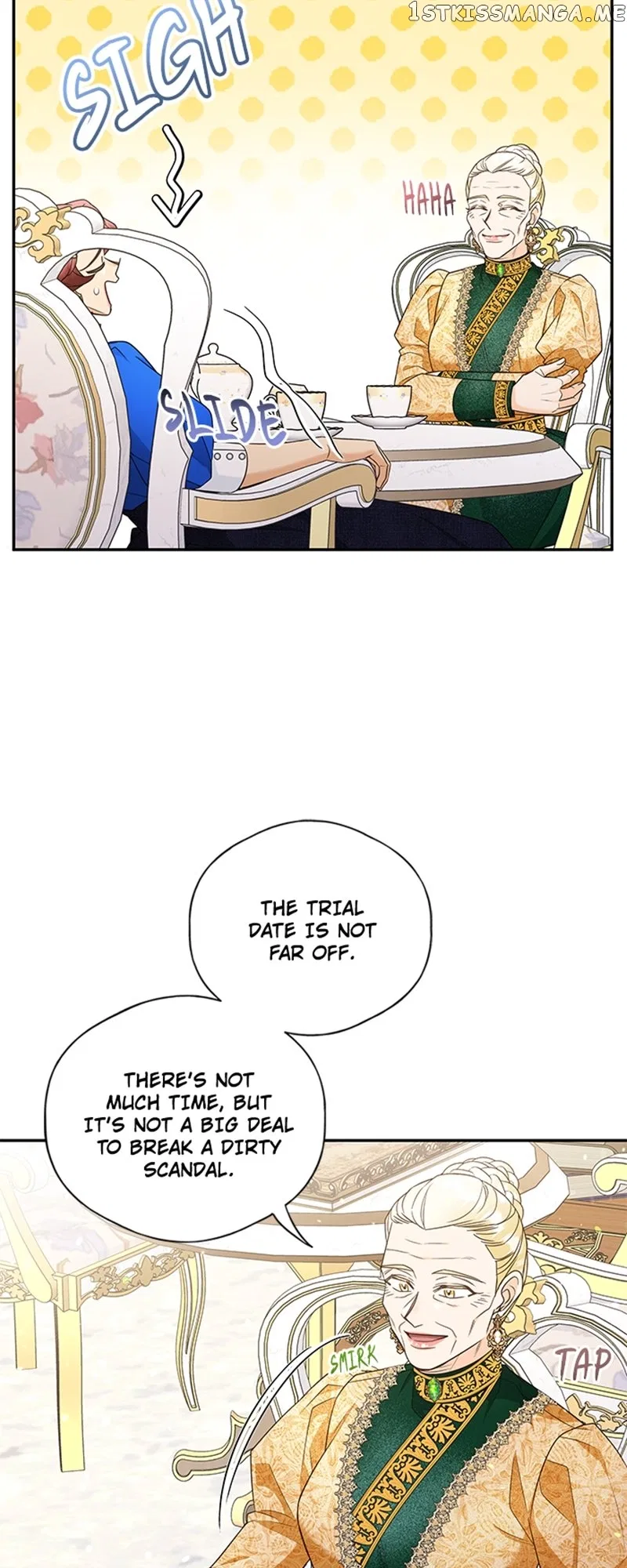 My Husband Ascended as the Chosen One Chapter 34 – Page 27