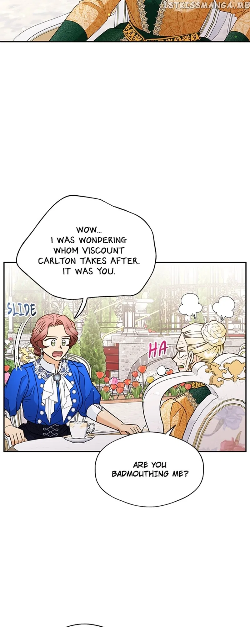 My Husband Ascended as the Chosen One Chapter 34 – Page 28