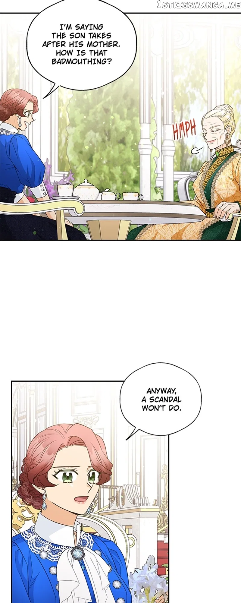 My Husband Ascended as the Chosen One Chapter 34 – Page 29