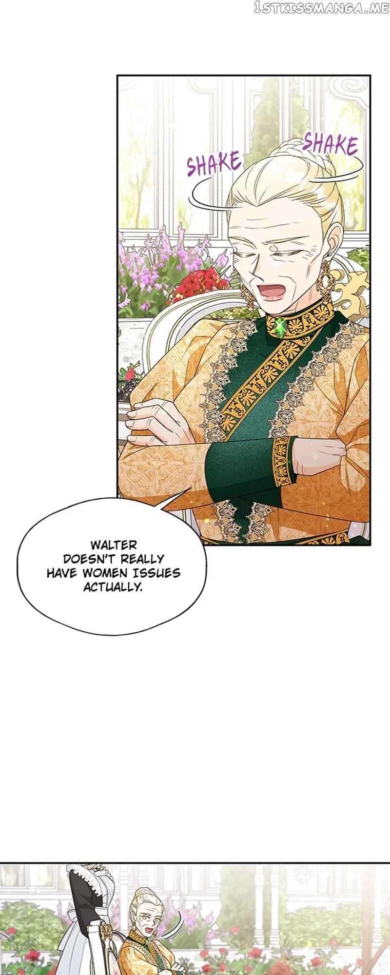 My Husband Ascended as the Chosen One Chapter 34 – Page 31