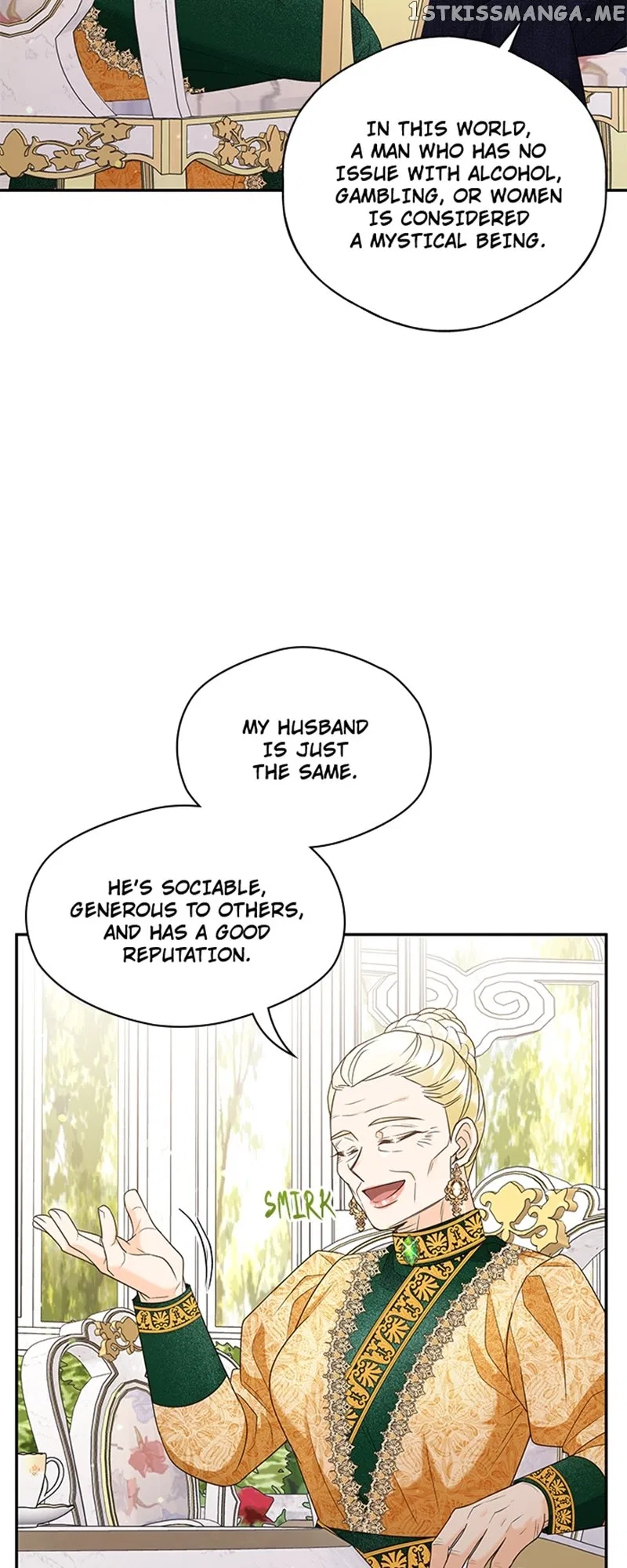 My Husband Ascended as the Chosen One Chapter 34 – Page 33