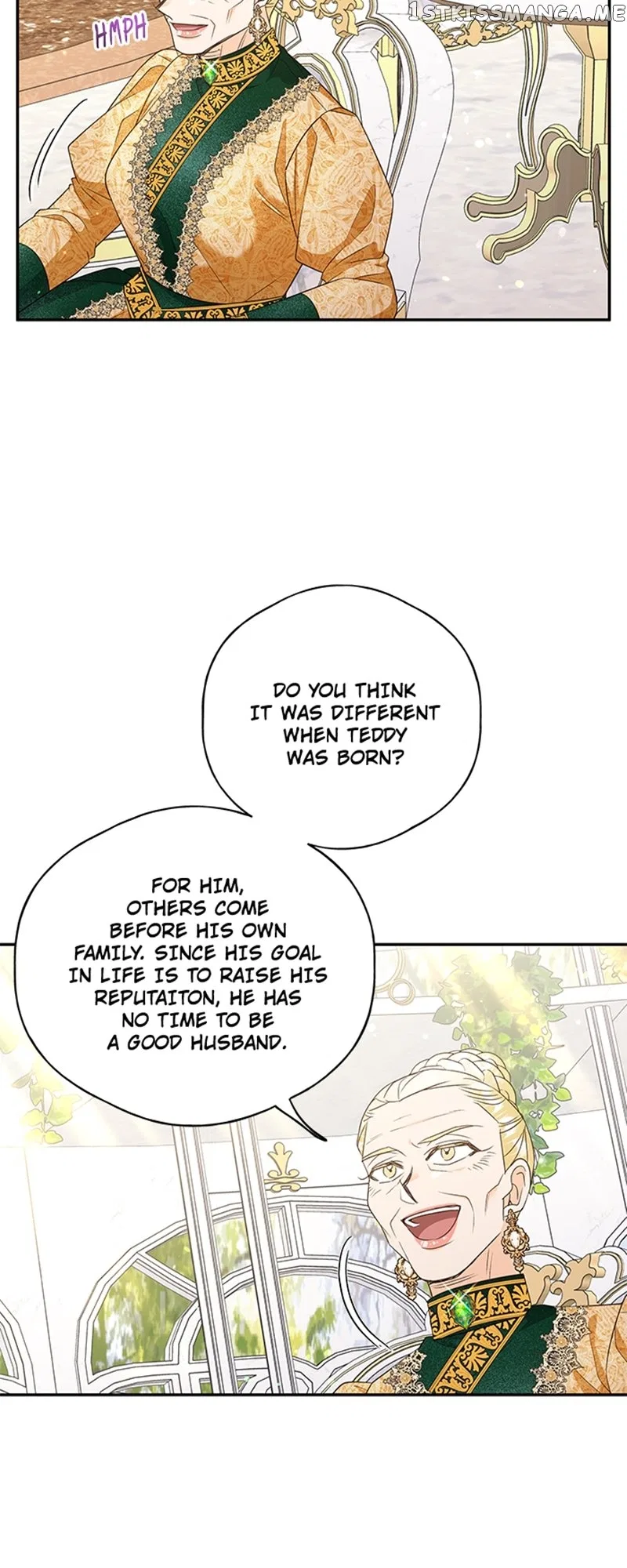 My Husband Ascended as the Chosen One Chapter 34 – Page 38