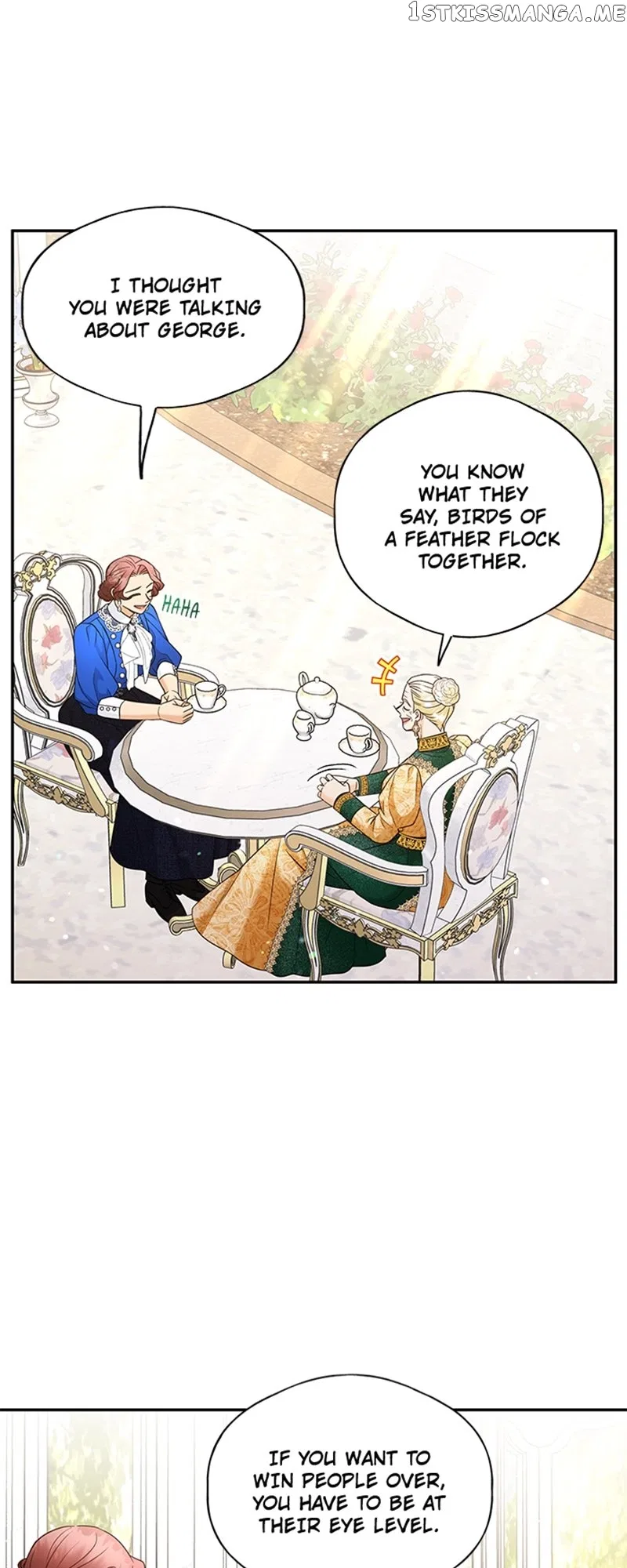 My Husband Ascended as the Chosen One Chapter 34 – Page 39