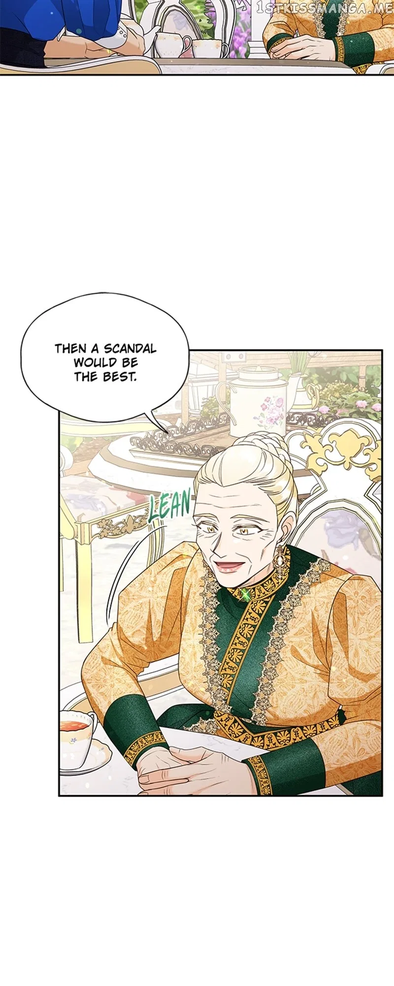 My Husband Ascended as the Chosen One Chapter 34 – Page 41