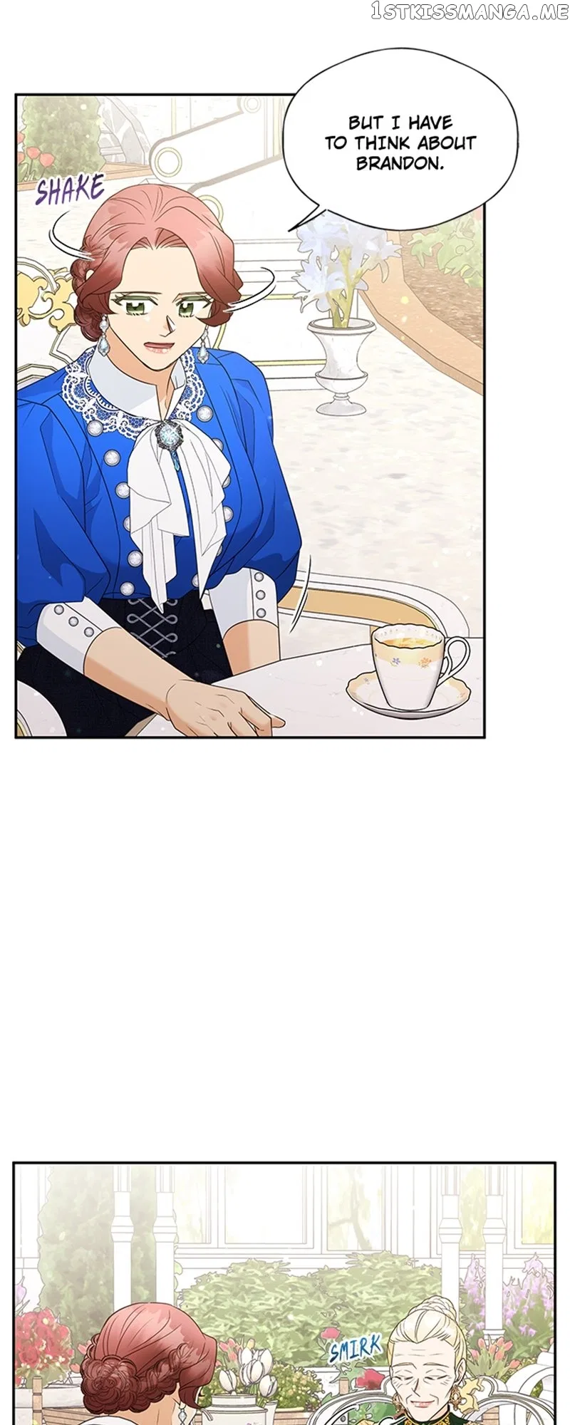 My Husband Ascended as the Chosen One Chapter 34 – Page 42