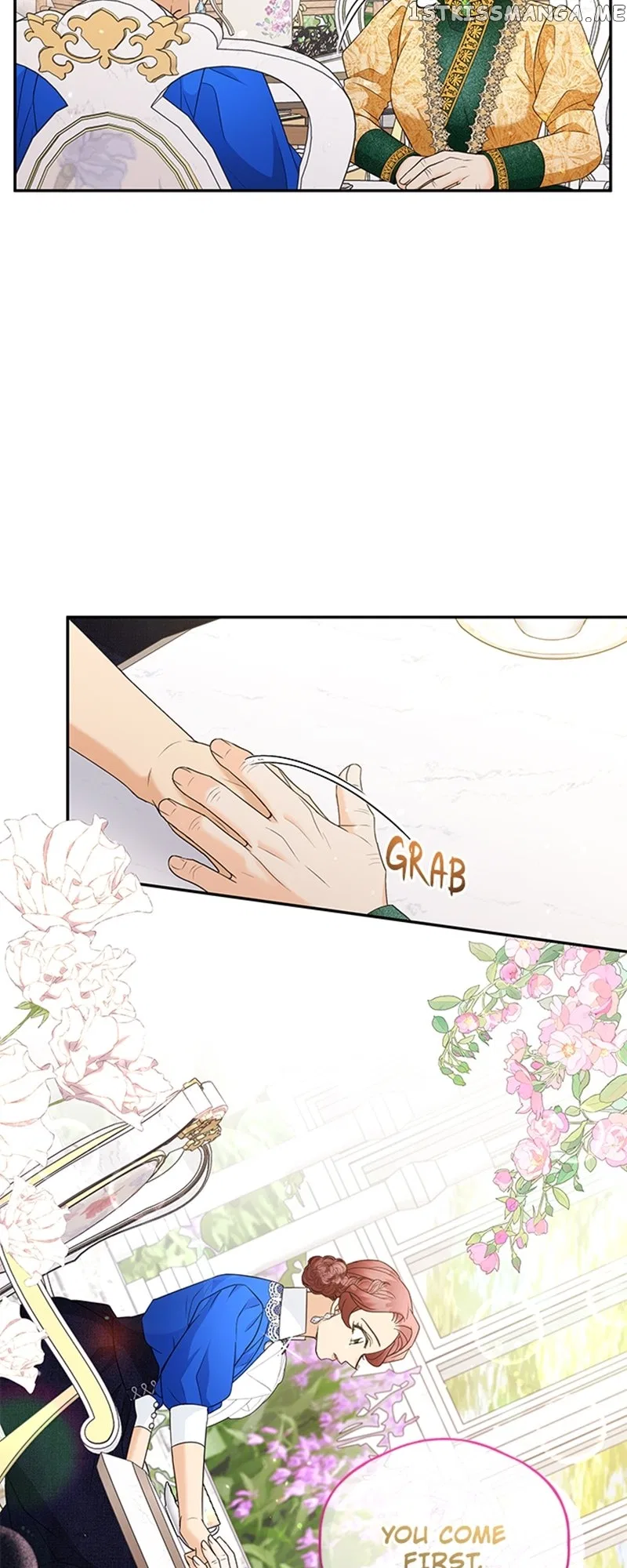 My Husband Ascended as the Chosen One Chapter 34 – Page 43