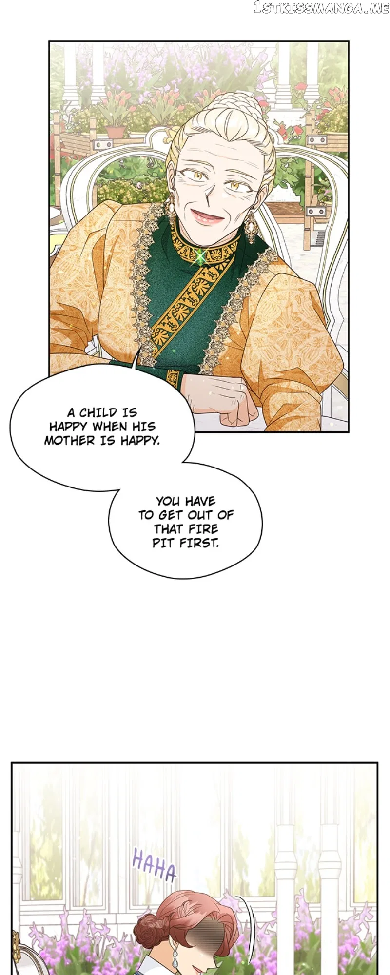 My Husband Ascended as the Chosen One Chapter 34 – Page 46