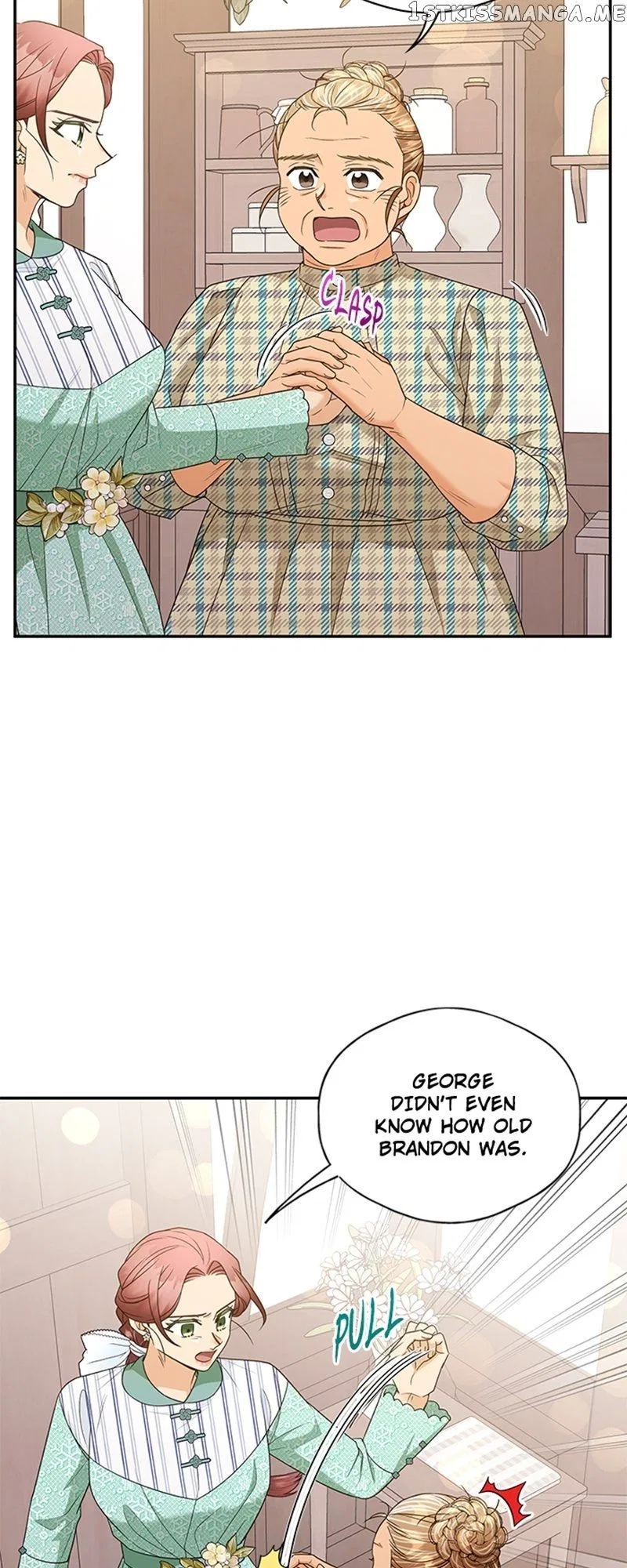My Husband Ascended as the Chosen One Chapter 33 – Page 4
