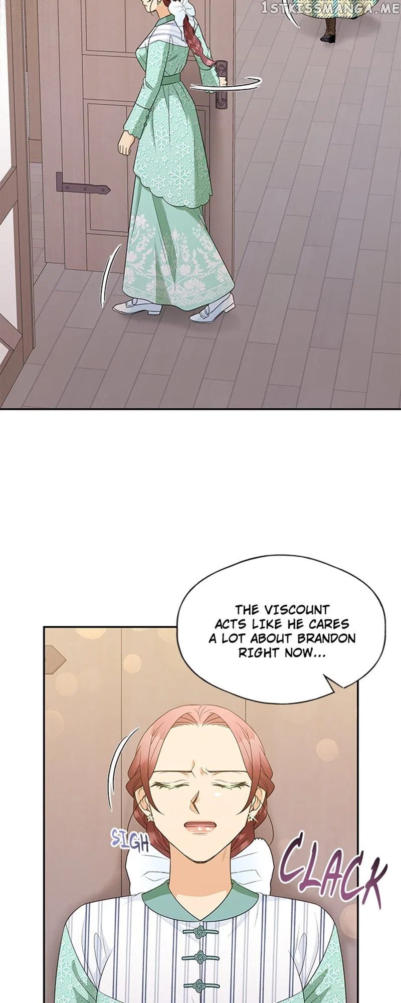 My Husband Ascended as the Chosen One Chapter 33 – Page 9