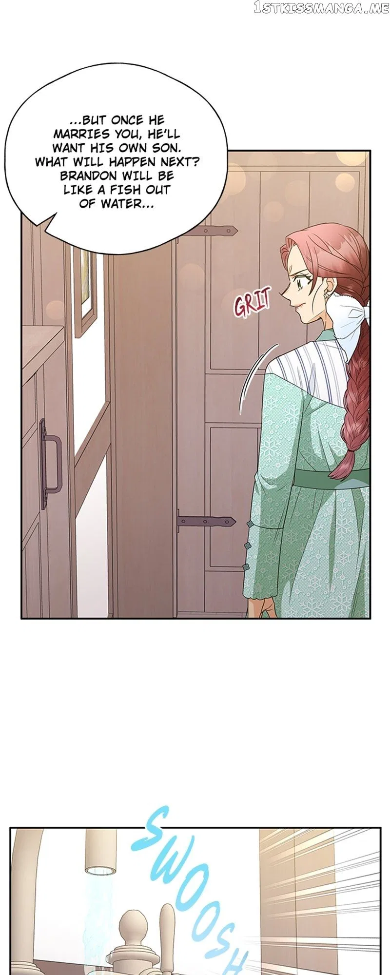 My Husband Ascended as the Chosen One Chapter 33 – Page 11