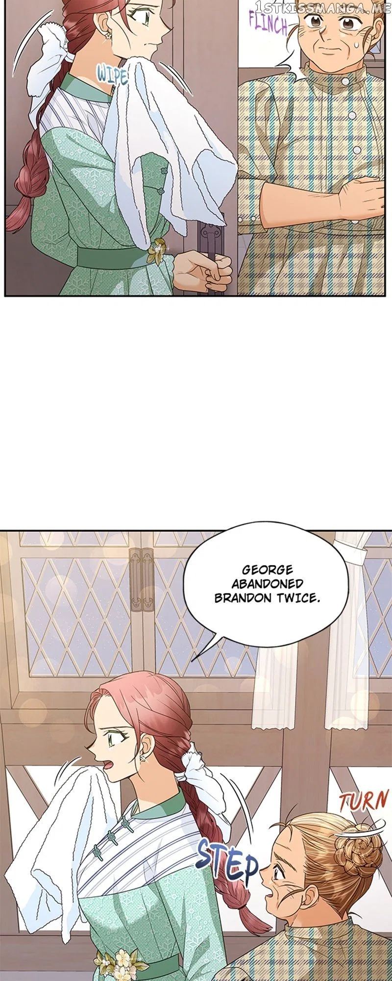 My Husband Ascended as the Chosen One Chapter 33 – Page 14