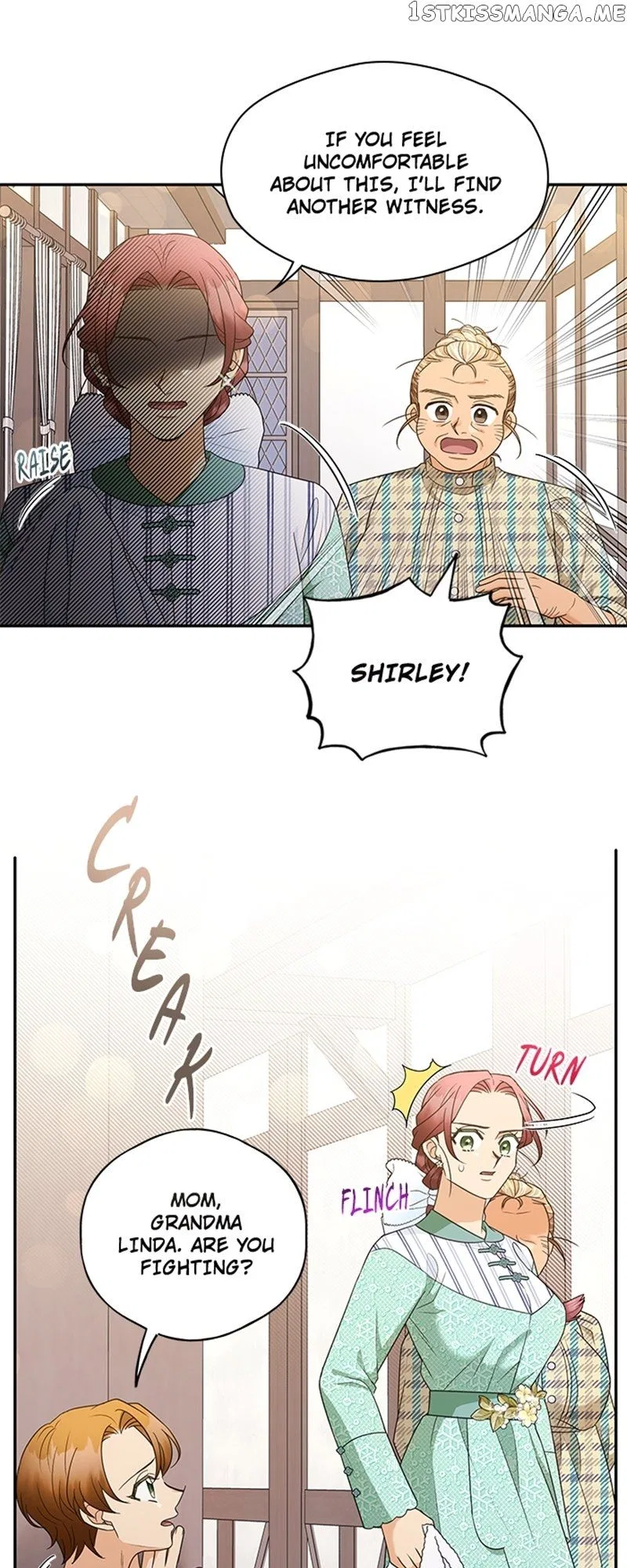 My Husband Ascended as the Chosen One Chapter 33 – Page 16