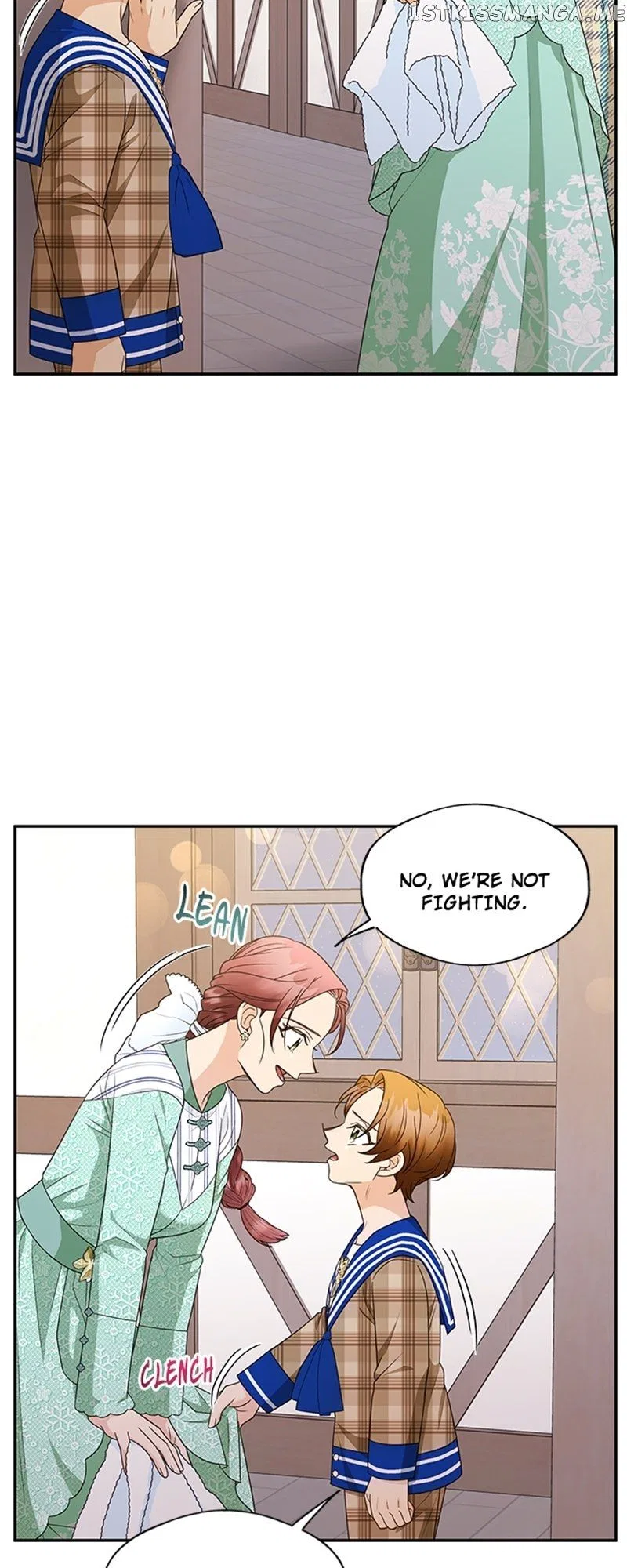 My Husband Ascended as the Chosen One Chapter 33 – Page 17