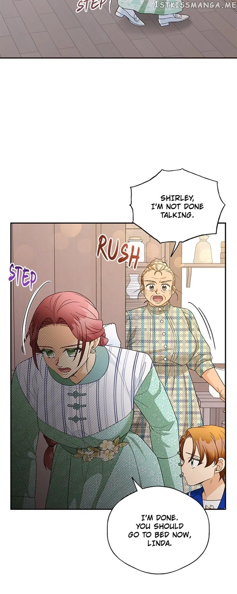My Husband Ascended as the Chosen One Chapter 33 – Page 21