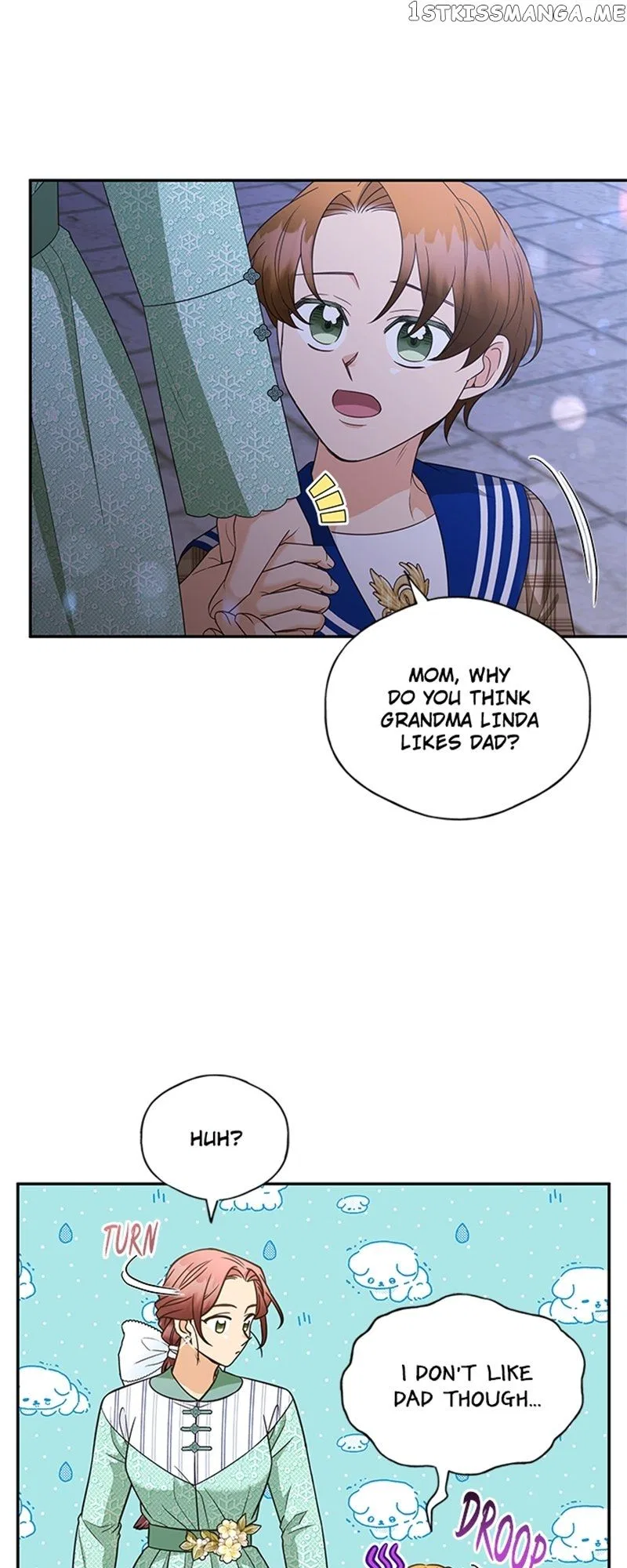 My Husband Ascended as the Chosen One Chapter 33 – Page 24