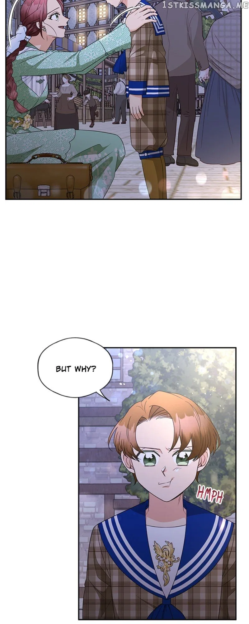 My Husband Ascended as the Chosen One Chapter 33 – Page 27