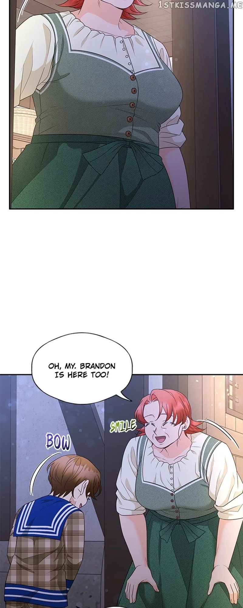 My Husband Ascended as the Chosen One Chapter 33 – Page 34