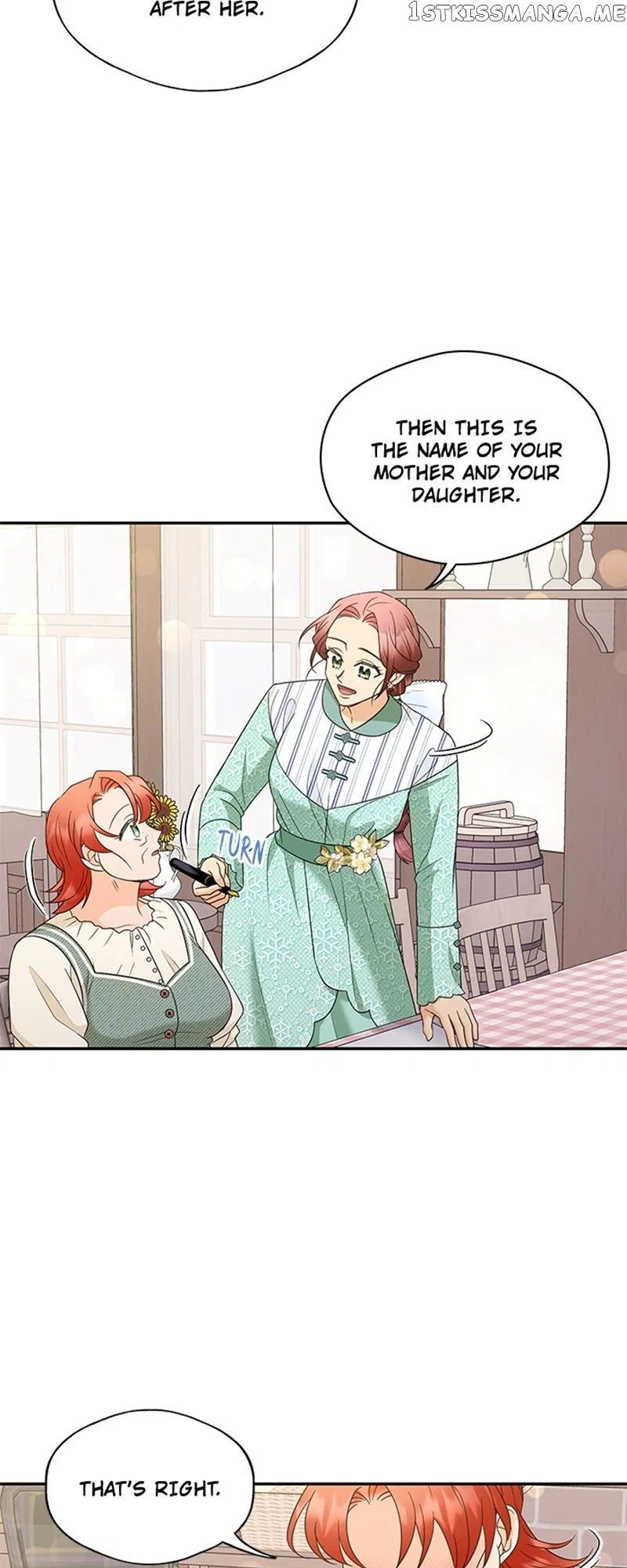 My Husband Ascended as the Chosen One Chapter 33 – Page 41