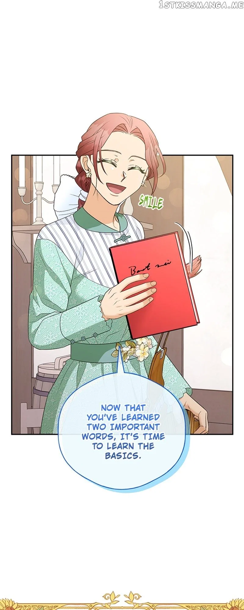 My Husband Ascended as the Chosen One Chapter 33 – Page 43